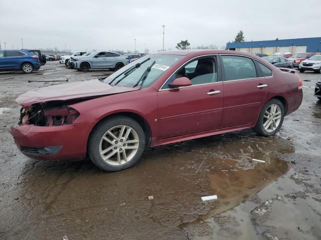  Salvage Chevrolet Impala