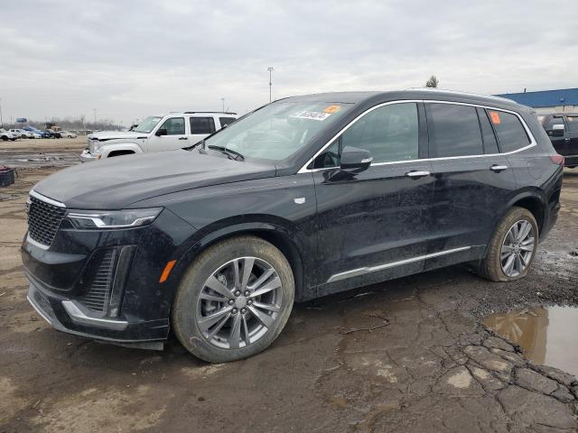  Salvage Cadillac XT6