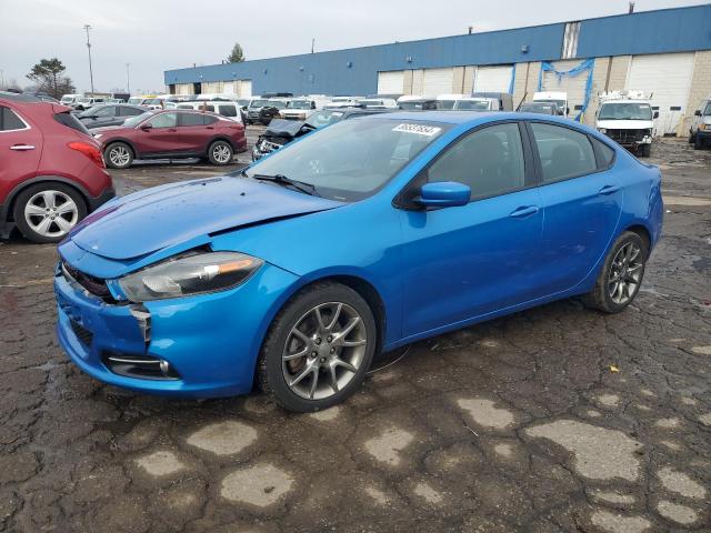  Salvage Dodge Dart