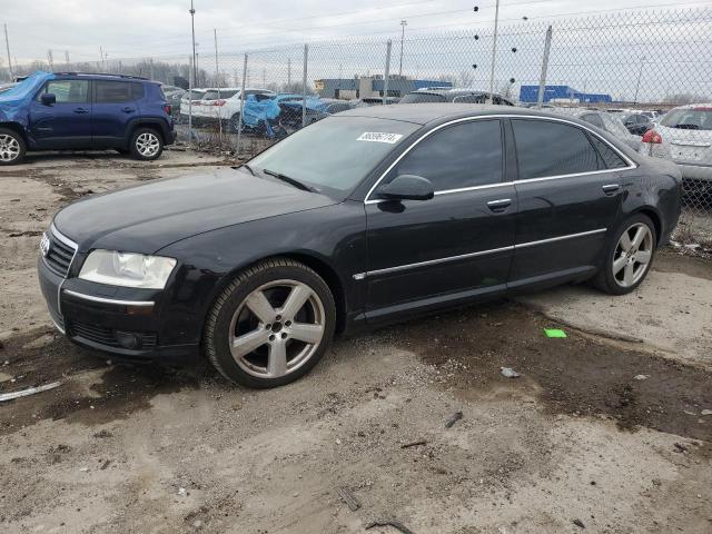  Salvage Audi A8