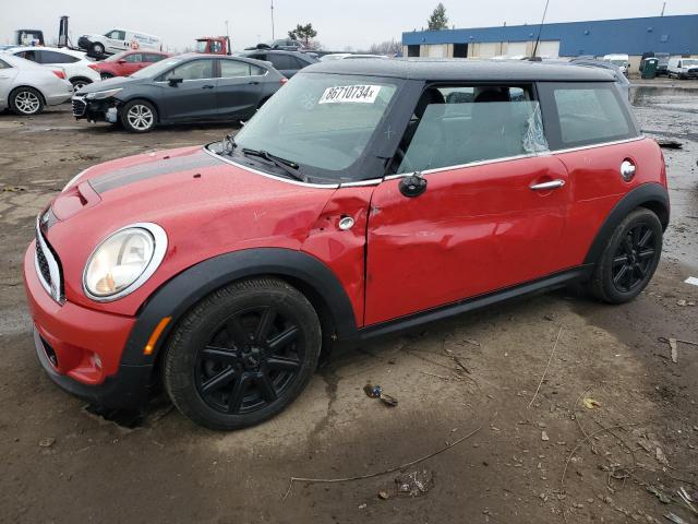  Salvage MINI Cooper