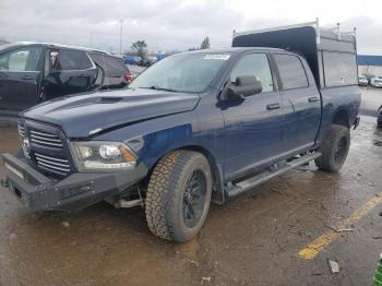  Salvage Ram 1500