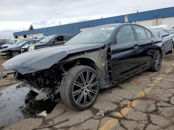  Salvage BMW M Series