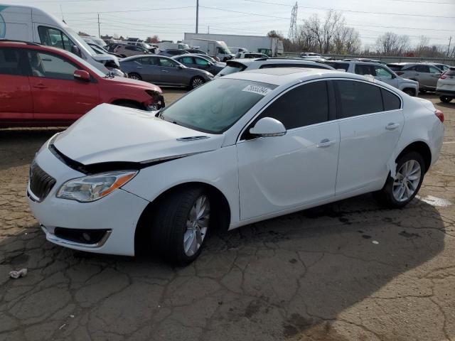  Salvage Buick Regal