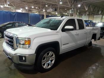  Salvage GMC Sierra