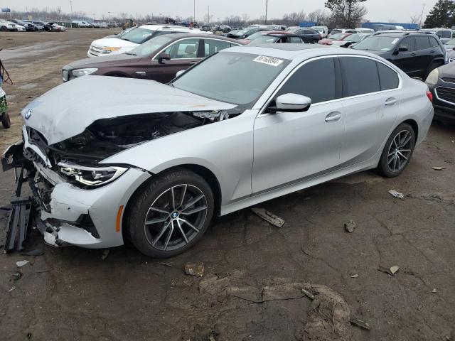  Salvage BMW 3 Series