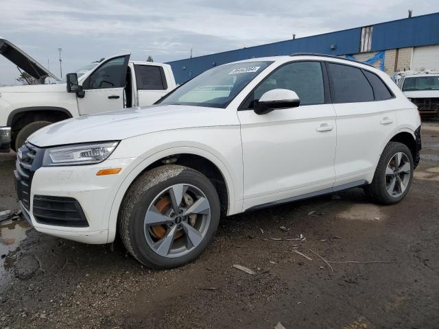  Salvage Audi Q5