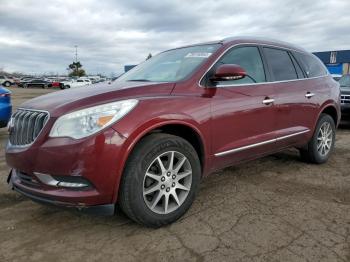  Salvage Buick Enclave