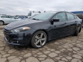  Salvage Dodge Dart