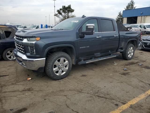  Salvage Chevrolet Silverado