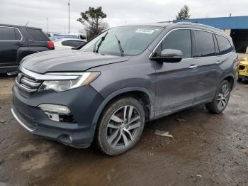  Salvage Honda Pilot