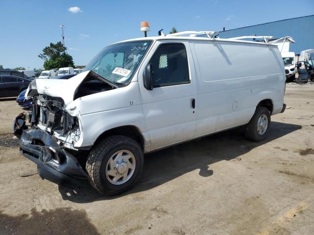  Salvage Ford Econoline