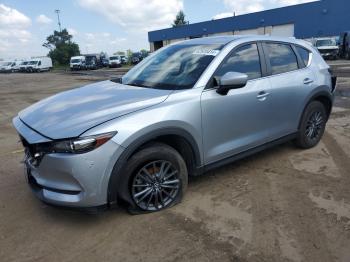  Salvage Mazda Cx