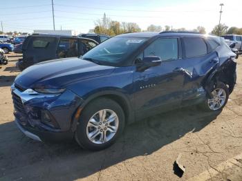  Salvage Chevrolet Blazer