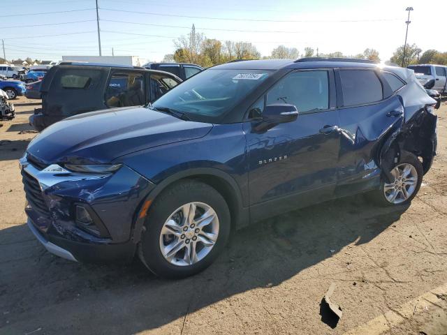  Salvage Chevrolet Blazer