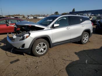  Salvage GMC Terrain