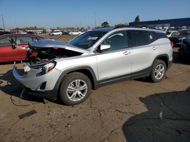  Salvage GMC Terrain