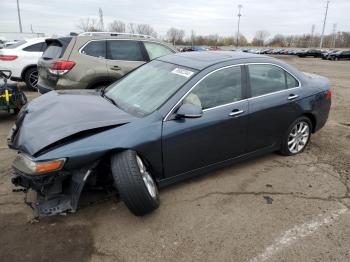  Salvage Acura TSX