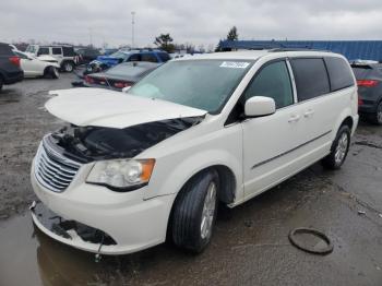  Salvage Chrysler Minivan