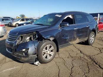  Salvage Chevrolet Traverse