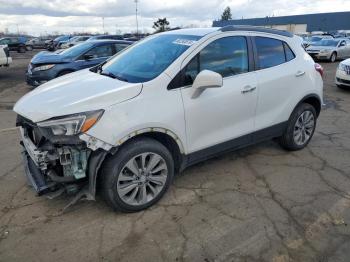  Salvage Buick Encore