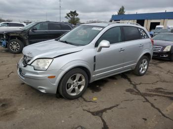  Salvage Chevrolet Captiva