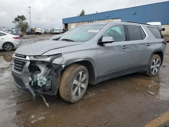  Salvage Chevrolet Traverse