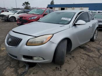  Salvage Buick Regal