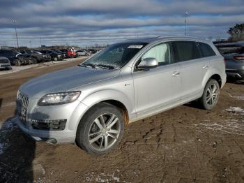  Salvage Audi Q7