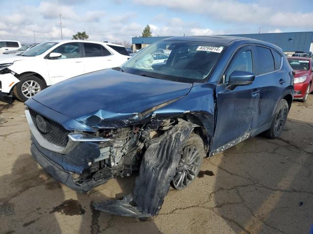  Salvage Mazda Cx