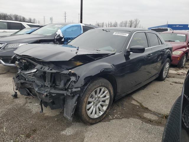  Salvage Chrysler 300