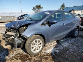  Salvage Kia Rio