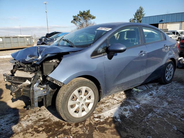  Salvage Kia Rio