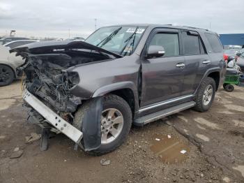  Salvage Toyota 4Runner