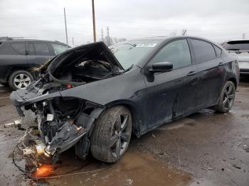  Salvage Dodge Dart