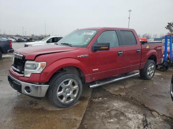  Salvage Ford F-150