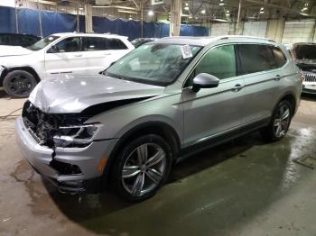  Salvage Volkswagen Tiguan