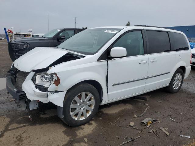  Salvage Chrysler Minivan