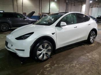  Salvage Tesla Model Y