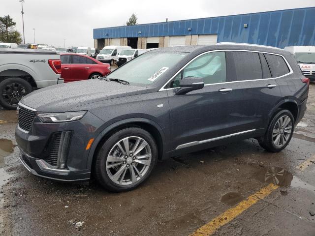  Salvage Cadillac XT6