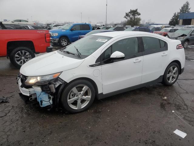  Salvage Chevrolet Volt