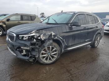  Salvage BMW X Series