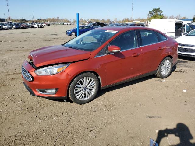  Salvage Ford Focus