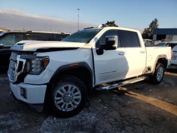  Salvage GMC Sierra