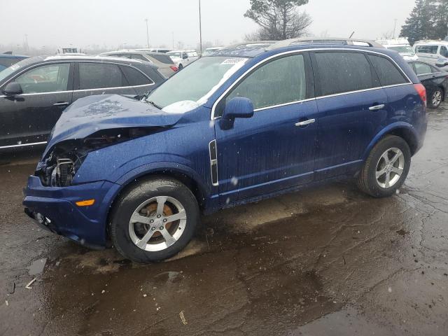  Salvage Chevrolet Captiva