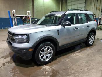  Salvage Ford Bronco