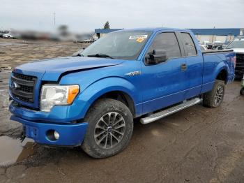  Salvage Ford F-150