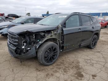  Salvage GMC Terrain