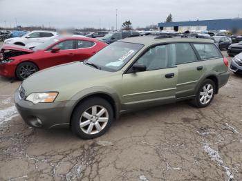  Salvage Subaru Legacy