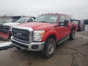  Salvage Ford F-350